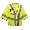 212 Performance Premium Multi-Purpose Hi-Viz Safety Vest with Badge Pocket, 4X-Large VSTPREM-8814